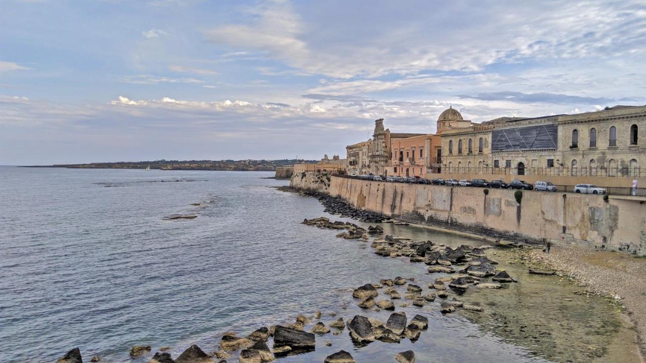 Cuore E Mare Ortigia Syracuse Ngoại thất bức ảnh