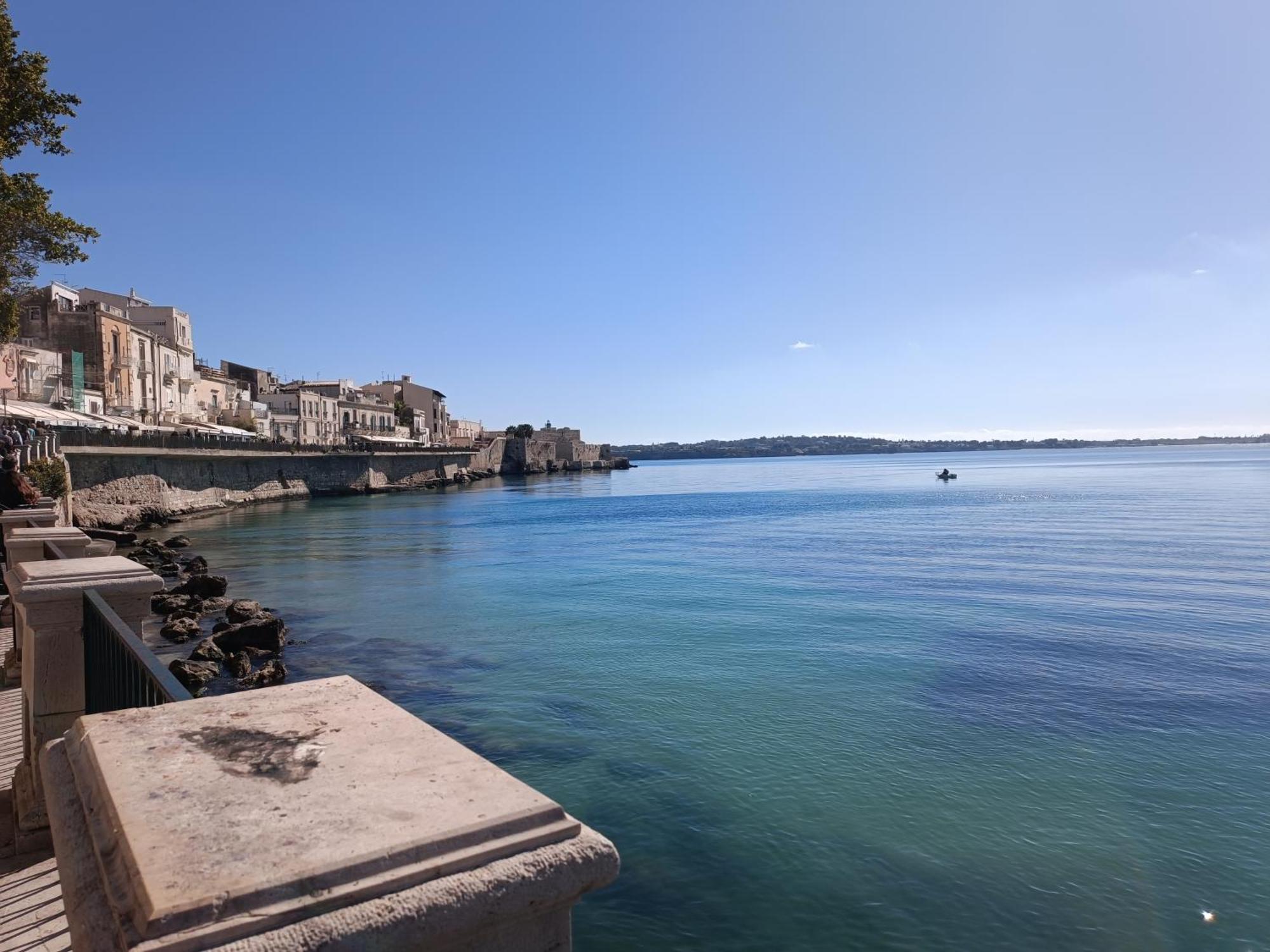 Cuore E Mare Ortigia Syracuse Ngoại thất bức ảnh