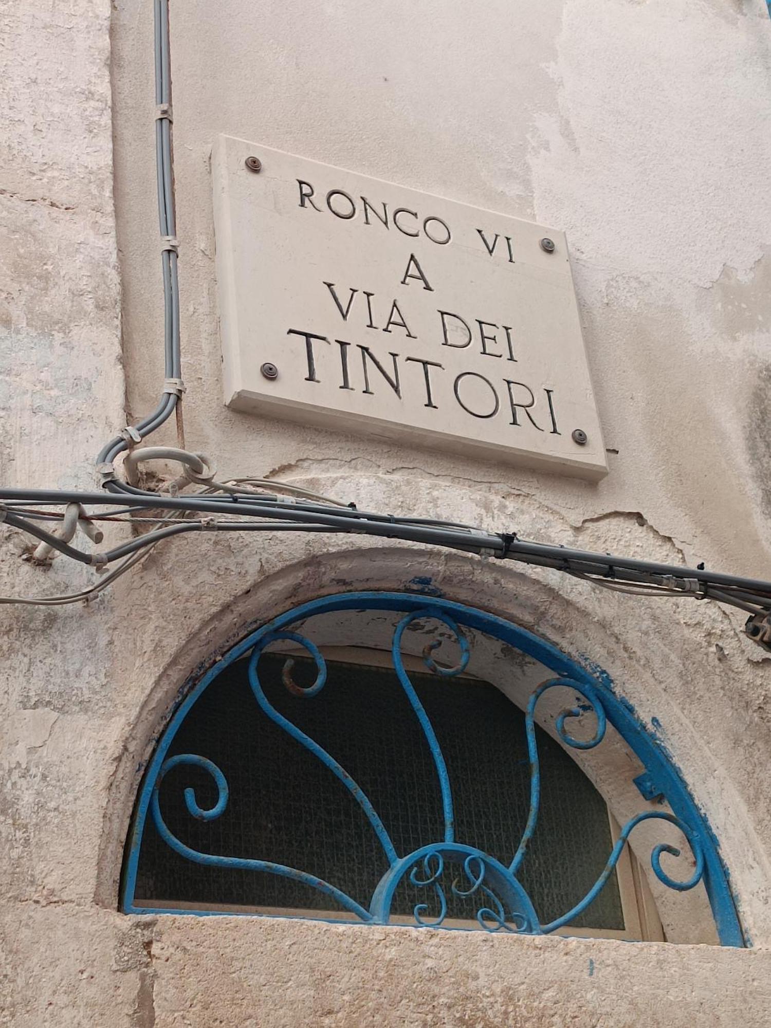 Cuore E Mare Ortigia Syracuse Ngoại thất bức ảnh
