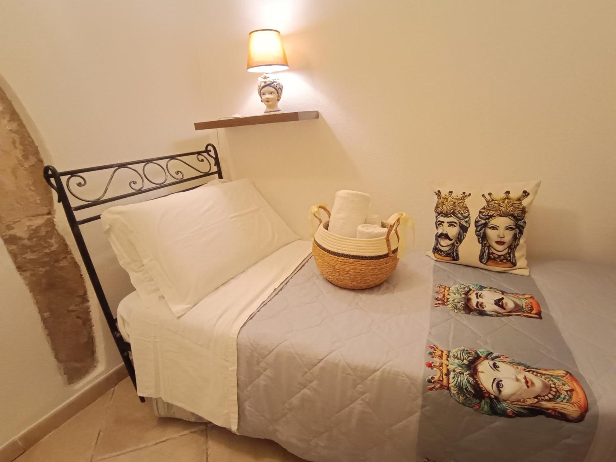 Cuore E Mare Ortigia Syracuse Ngoại thất bức ảnh